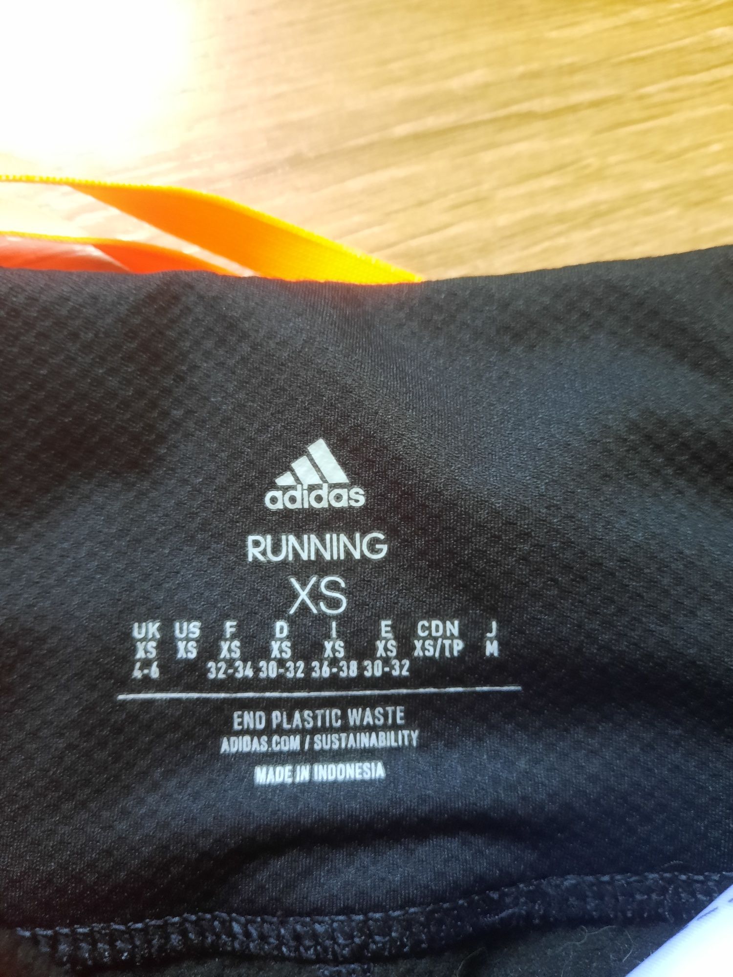 Легинсы XS adidas для бега или велосипеда