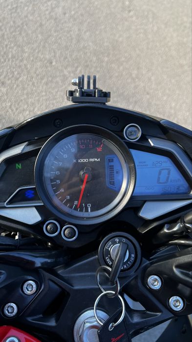 Продам BAJAJ NS200, в гарно стані
