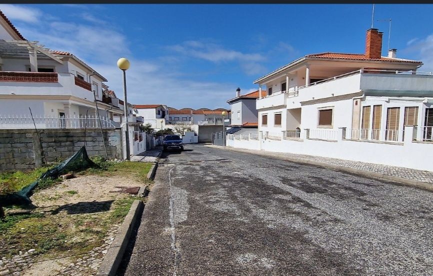 Lote para construção em Nazaré