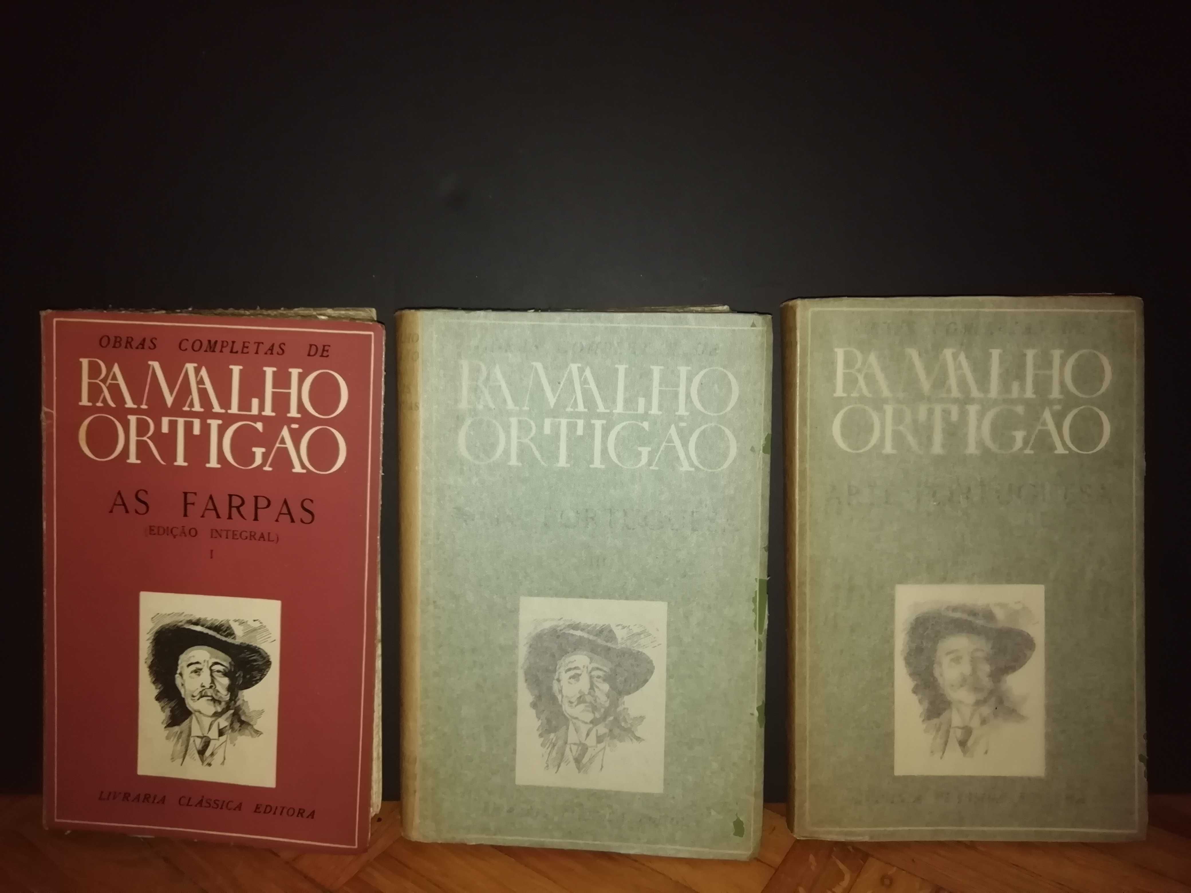 Livros Antigos Variados