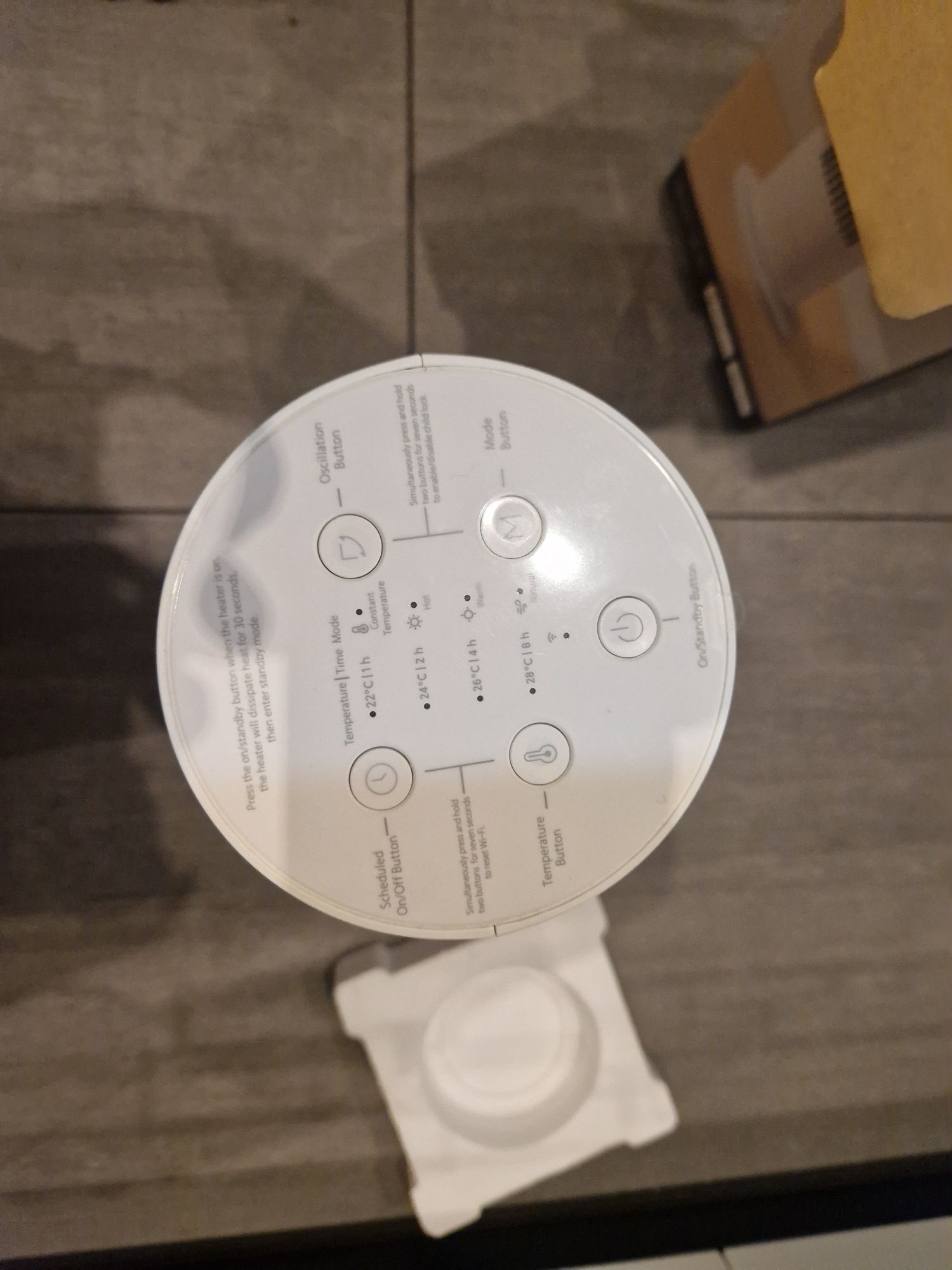 Grzejnik Elektryczny Xiaomi Smart Tower Heater Lite