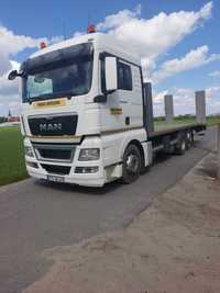 MAN TGX 26.480 Autolaweta Pomoc Drogowa