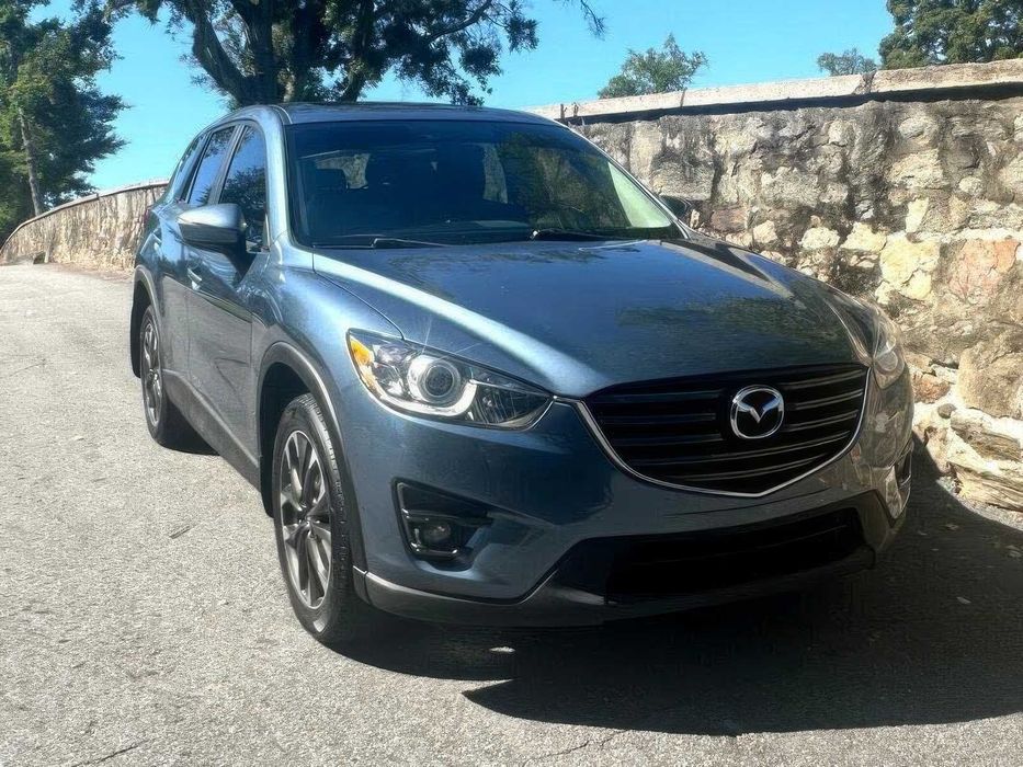 Mazda CX-5 Grand Touring      2016