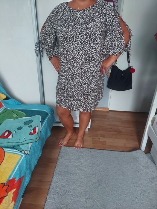 Sukienka damska r.52