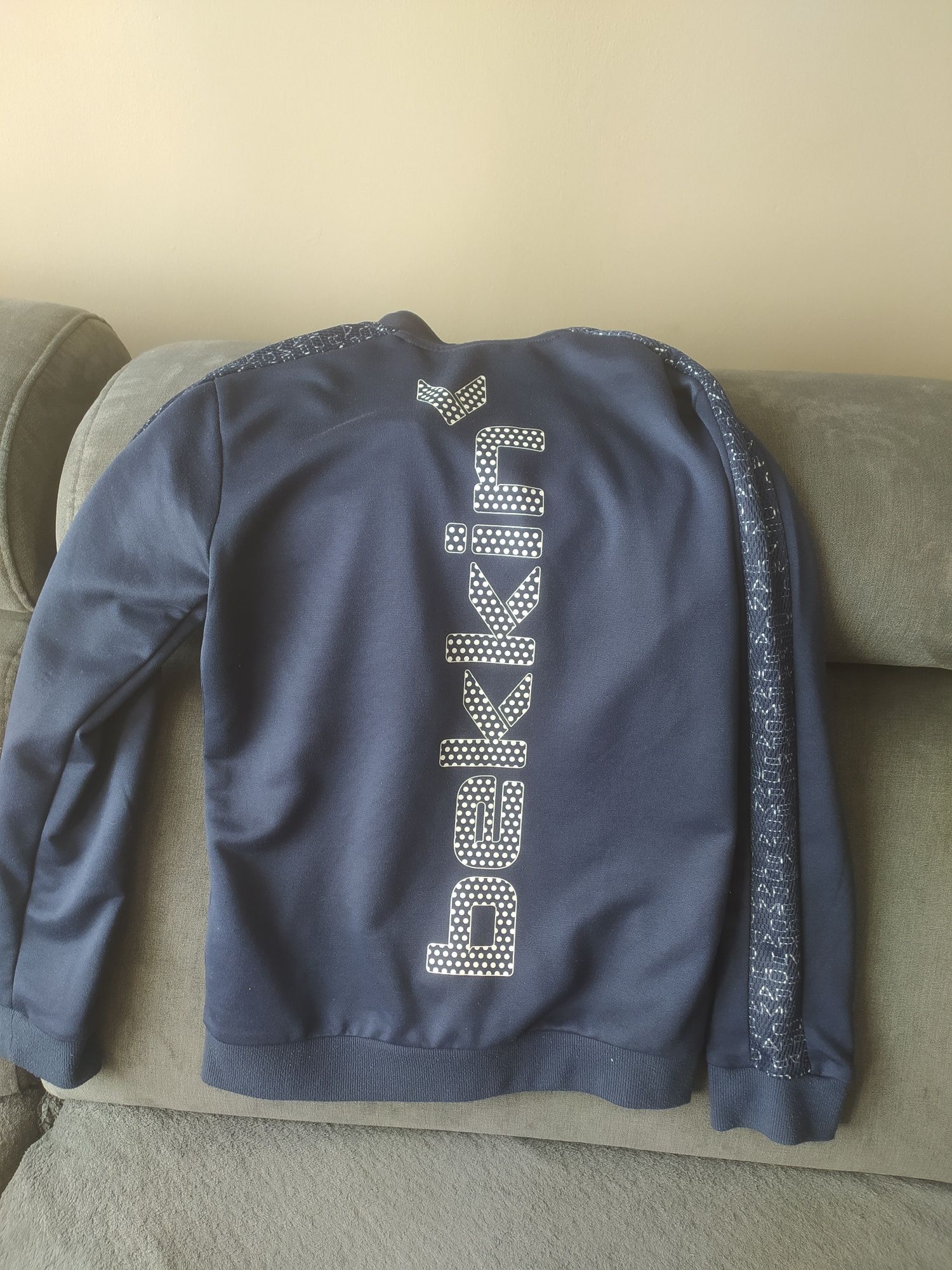 Bluza chłopieca.