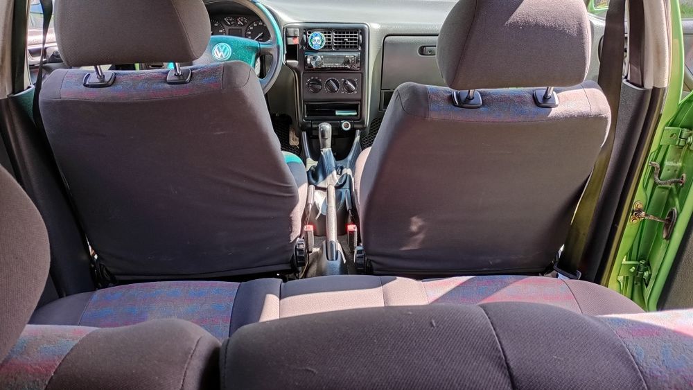 Wolksvagen polo 1.4бензин. 99р.