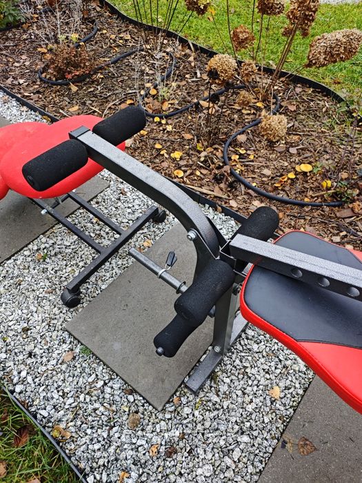 Ławeczka do ćwiczeń