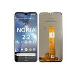 Wyświetlacz Lcd Szybka Ekran Do Nokia 2.2 Ta-1183