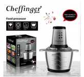Robot kuchenny Cheffinger 3L 1000W – wielofunkcyjna szatkownica AGD