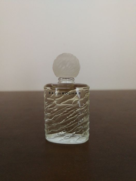 Miniatura do perfume EAU de ROCHAS