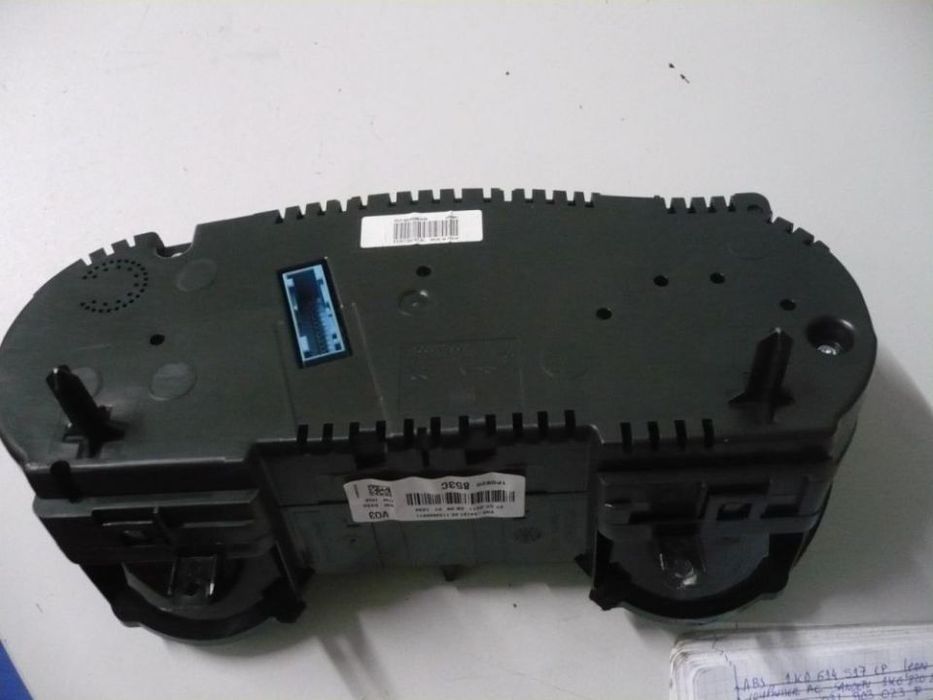 Quadrante / Conta -km - Seat Leon 1.6 TDI ( 2011 )