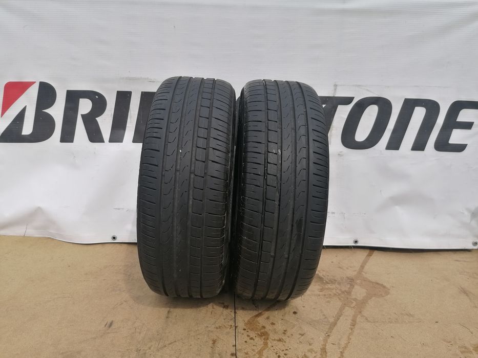 2x205/55 R17 Pirelli letnie