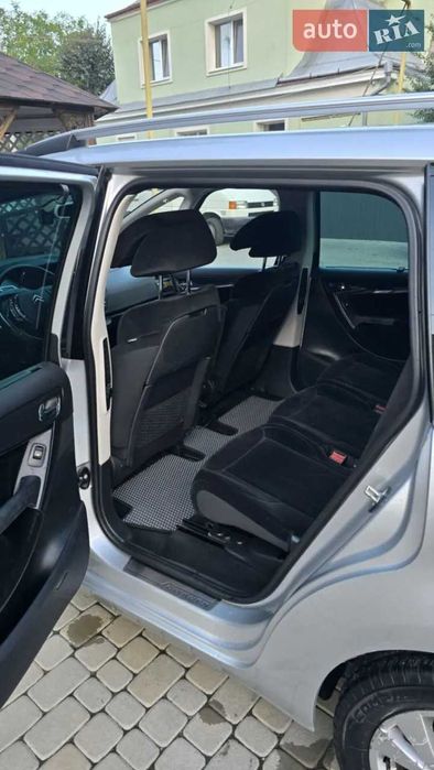 Citroen C4 Grand Picasso 2006