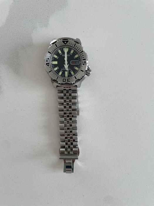Zegarek SEIKO Monster automat Jubilee