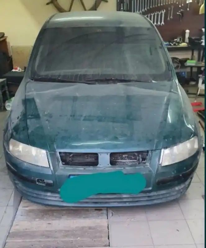 Запчасти Fiat Stilo 1,9jtd