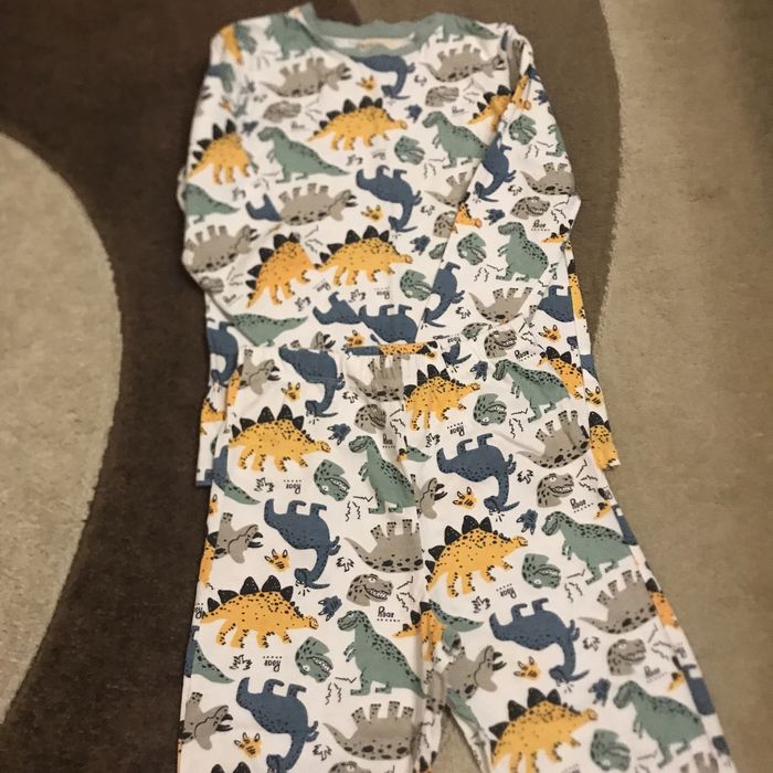 Піжама з динозаврами 134