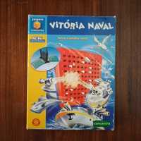 Jogo Vitória Naval