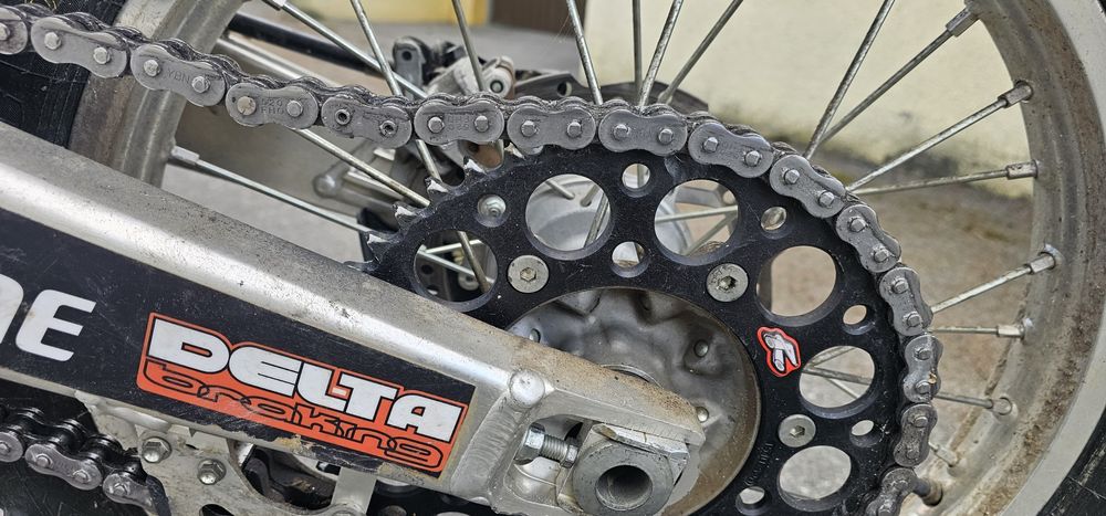 Honda CRF 450 r 2017r.