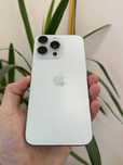 iPhone 15 Pro Max 256GB White Titanium RSIM