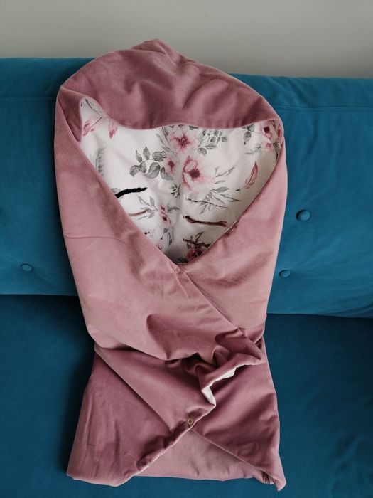 Otulacz do fotelika samochodowego