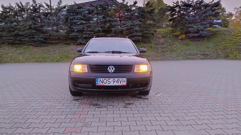 Volkswagen Passat B5 1.6 beznzyna