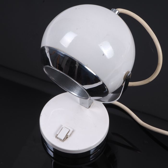 Lampa stolowa modern design - space age, lara 60/70-te