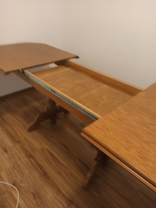 Stół rozkładany firma Smoląg
