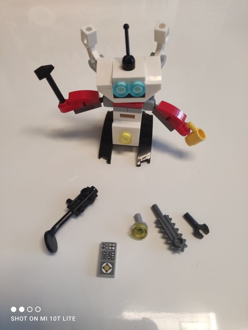 Robot Lego Explorer