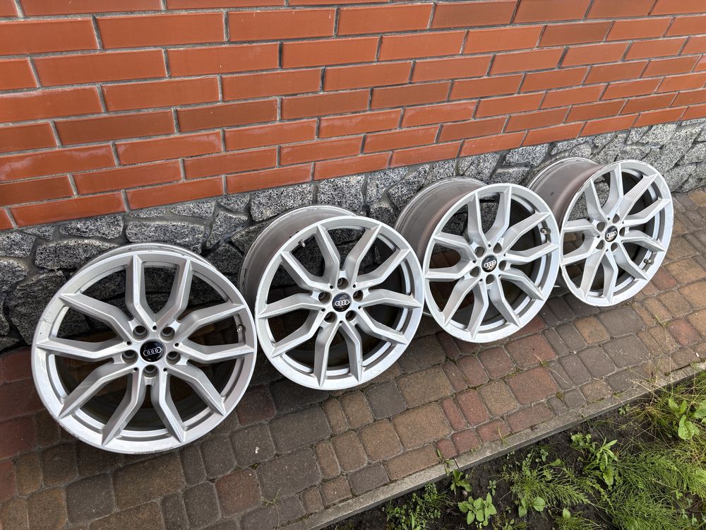 Диски Audi R19 5/112 Q5 Q7 e-tron a6