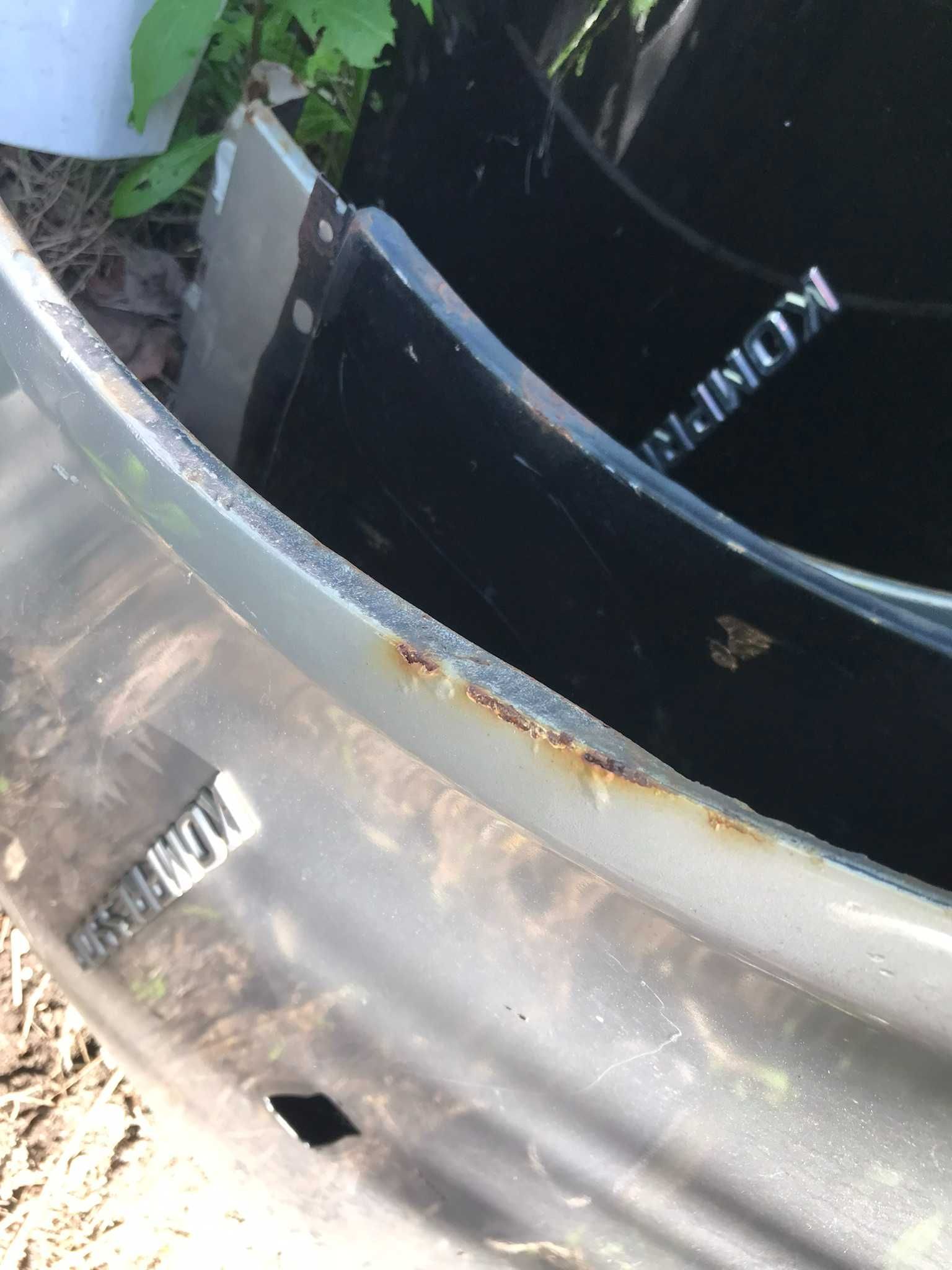 Błotnik Mercedes SLK 170 lewy oryginał