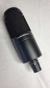 AT2020 Audio Technica mikrofon XLR