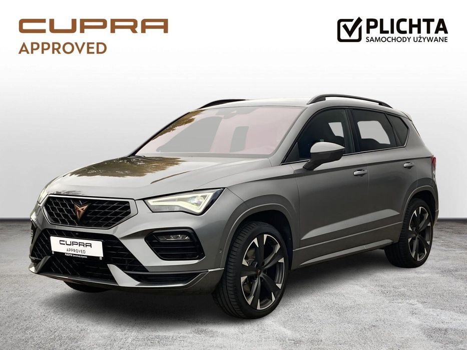 Cupra Ateca 2.0 TSI 190 KM DSG | FV23% | Salon Polska | Beats Audio | Pakiet XL
