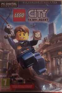 Lego city tajny agent PC