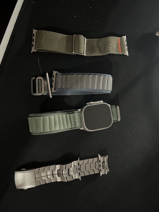 Apple watch ultra 49mm