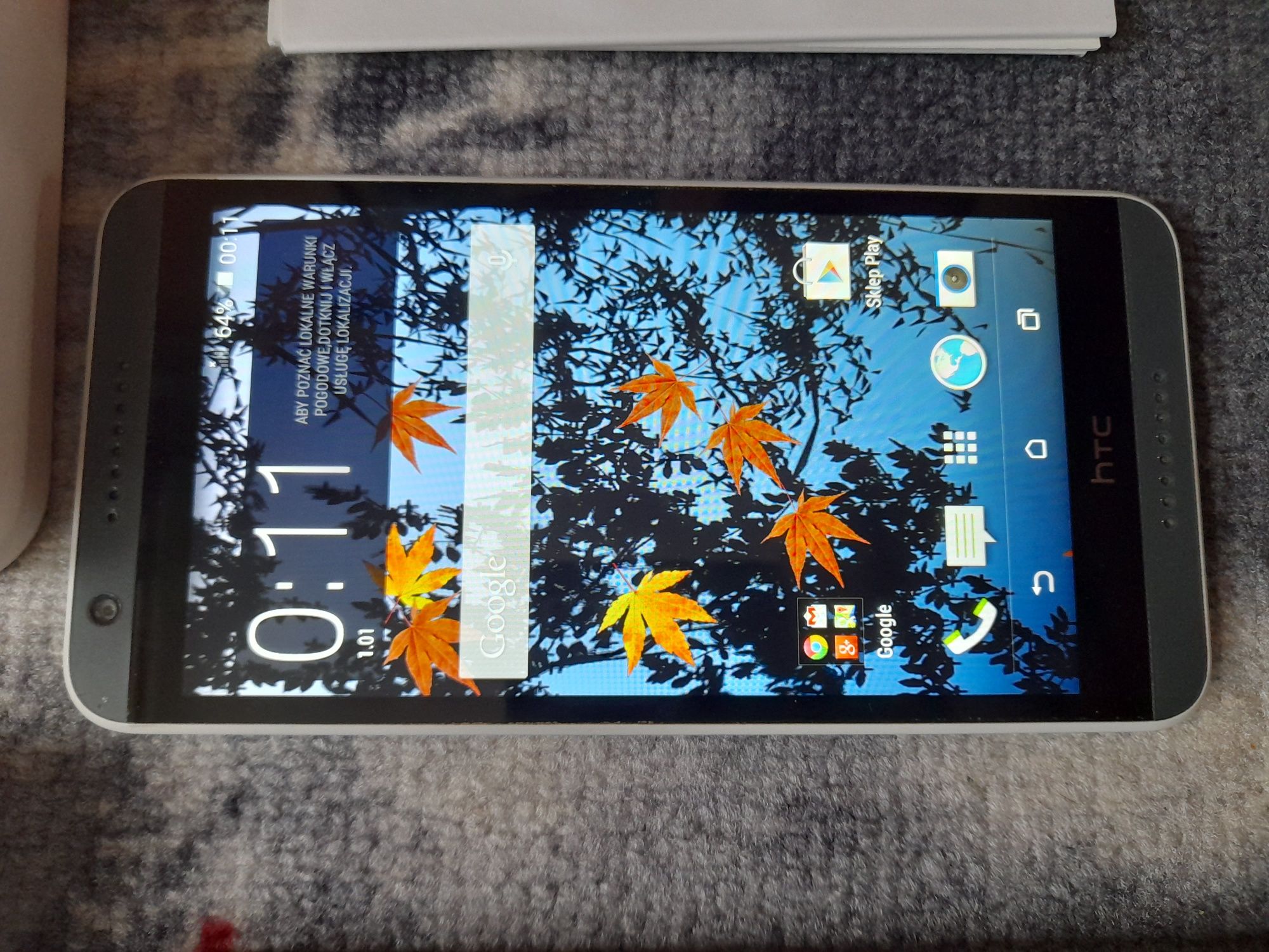 HTC Desire . 820G