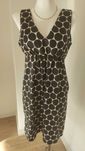 Sukienka H&M w grochy 38