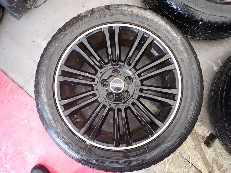 RANGE ROVER EVOQUE KOŁA ALUFELGI 19&#039; Z OPONAMI