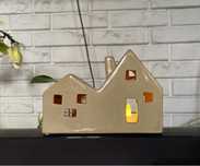 Domek home&You beż