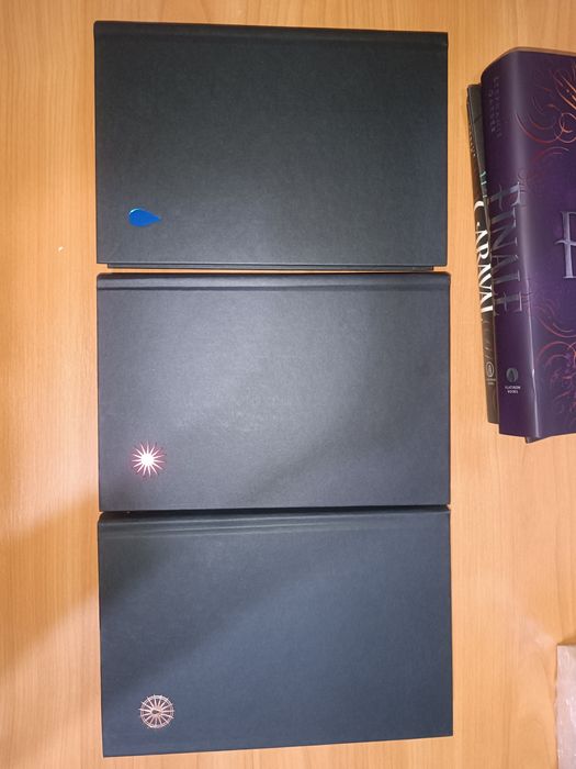 Трилогія "Caraval" Stephanie Garber (Каравал)