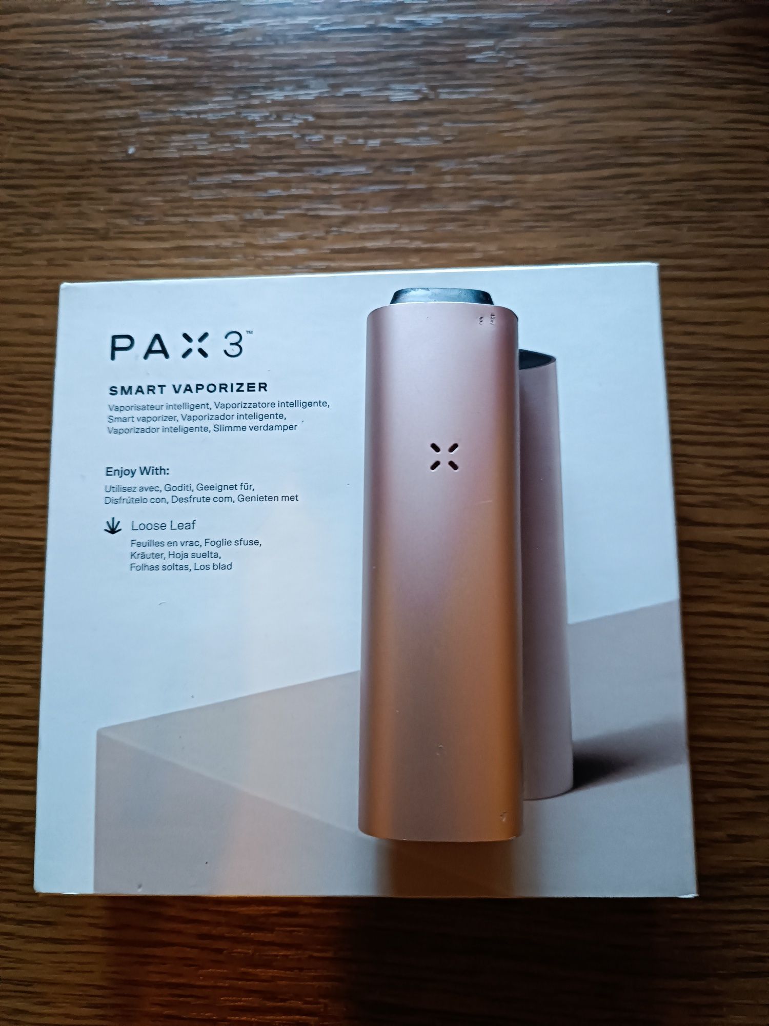 Pax 3 sand device only