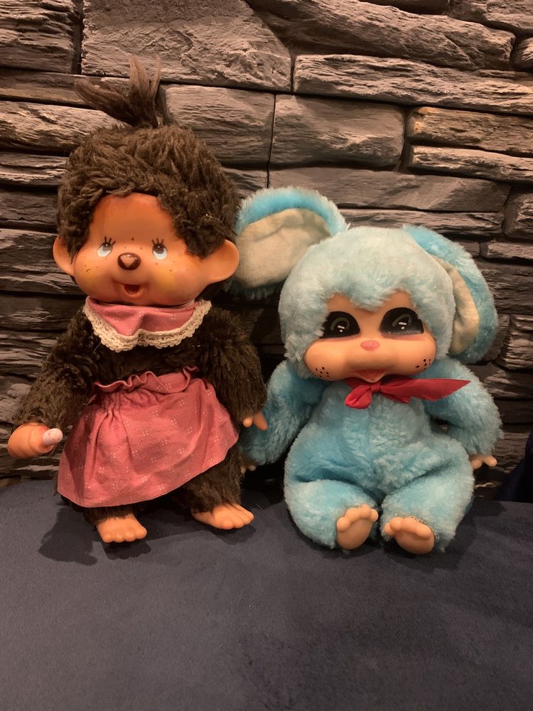 Lalka Monchhichi