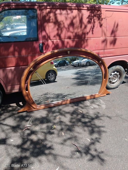 Espelho GRANDE biselado!