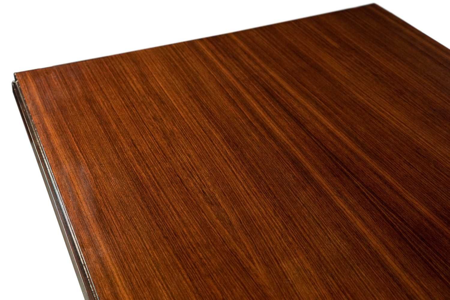 Mesa jantar pau santo Art Deco vintage | século XX