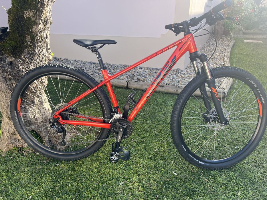 Bicicleta KTM Chicago ( roda 29)