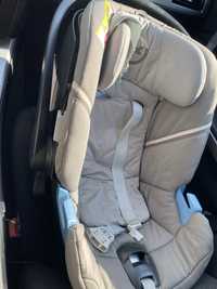 Fotelik Cybex Aton 5 z baza isofix