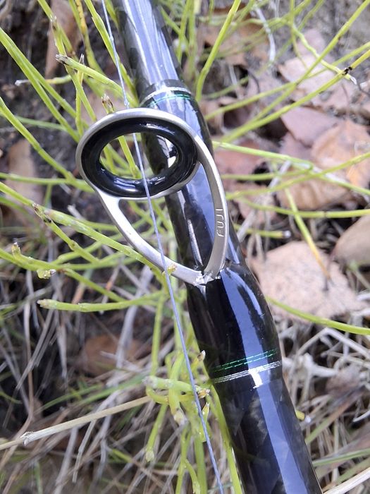 Wędka castingowa cały zestaw,do negocjacji