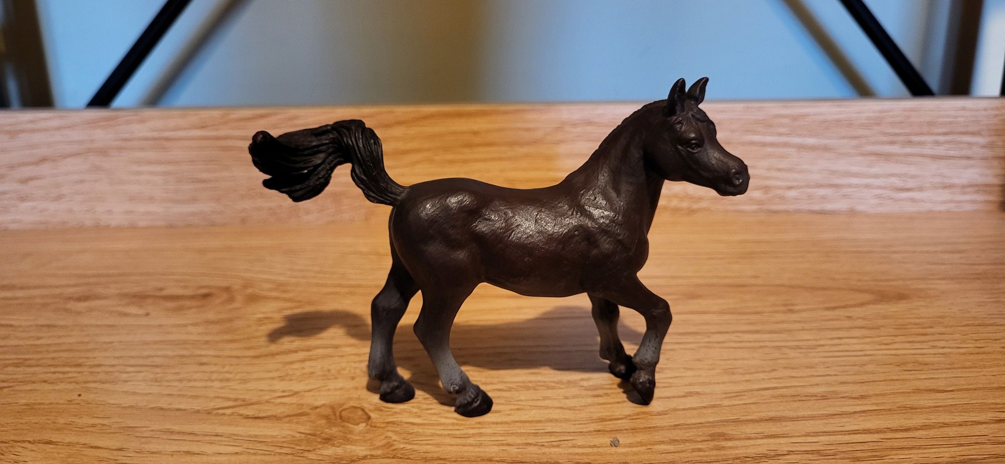 Schleich koń arabski klacz figurka unikat model wycofany z 1992 r.