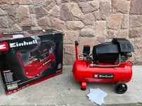 Компресор Einhell TE-AC 420/50/10 V 50 л бу