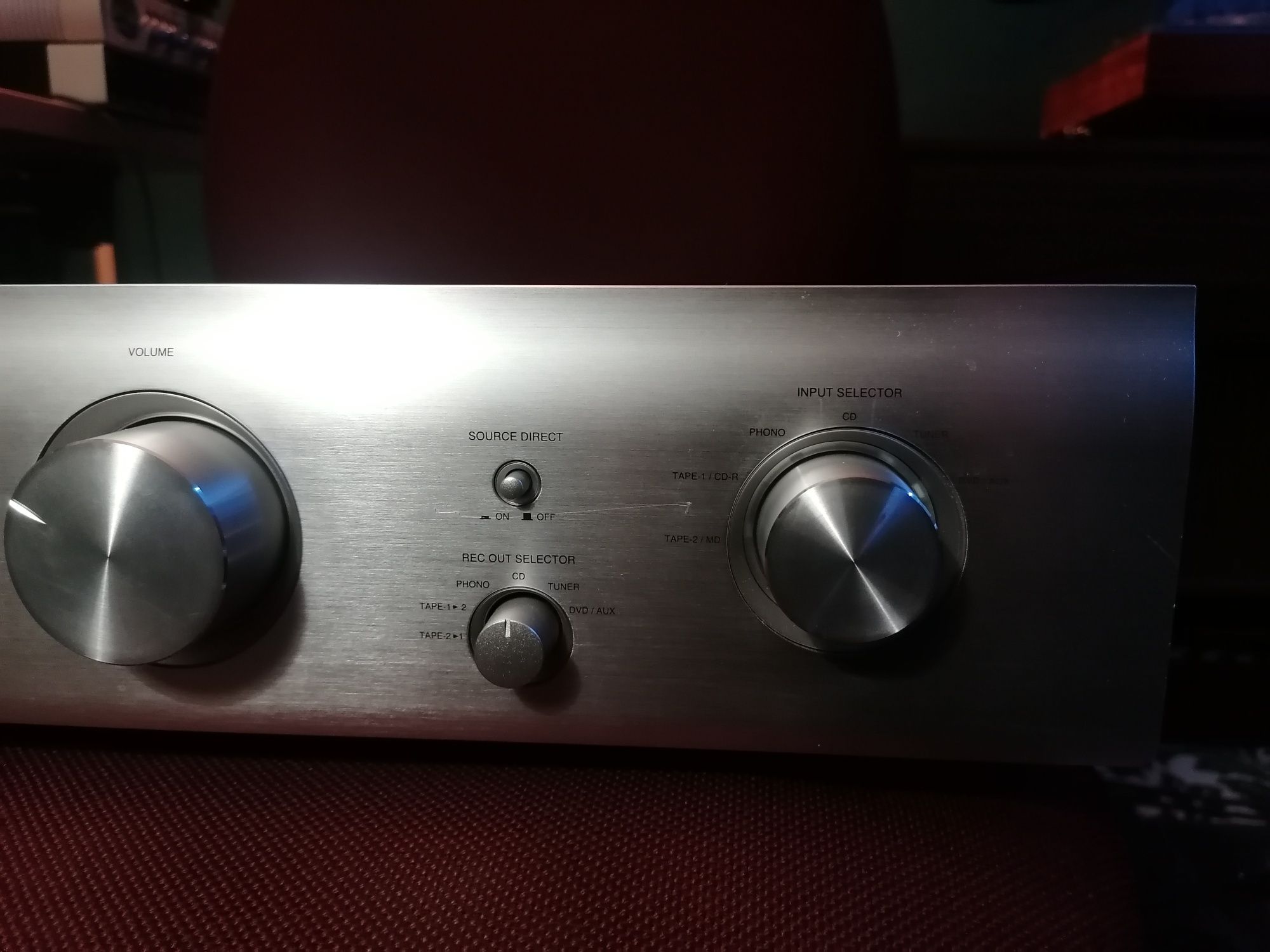 Amplificador Denon PMA-700AE
