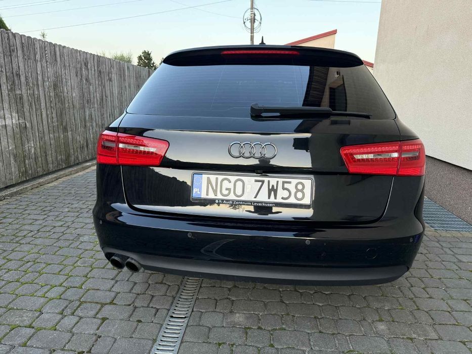 Audi A6 C7 AVANT 2.0tdi